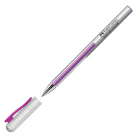 Faber-Castell True Gel Pen - Assorted Colours (Pack of 6) - Picture 3