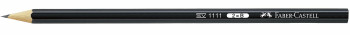 Faber-Castell 1111 Graphite Pencil - B
