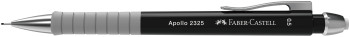 Faber-Castell Apollo Mechanical Pencil - 0.5mm - Black