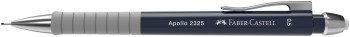 Faber-Castell Apollo Mechanical Pencil - 0.5mm - Dark Blue