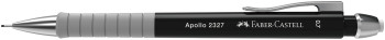 Faber-Castell Apollo Mechanical Pencil - 0.7mm - Black