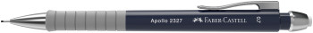 Faber-Castell Apollo Mechanical Pencil - 0.7mm - Dark Blue