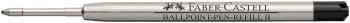 Faber-Castell Ballpoint Refill - Broad - Black