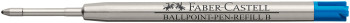Faber-Castell Ballpoint Refill - Broad - Blue
