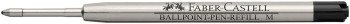 Faber-Castell Ballpoint Refill - Medium - Black