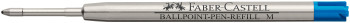 Faber-Castell Ballpoint Refill - Medium - Blue