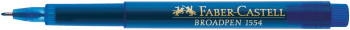 Faber-Castell Broadpen - Blue