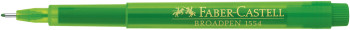 Faber-Castell Broadpen - Grass Green