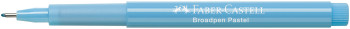 Faber-Castell Broadpen - Pastel Light Blue