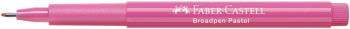 Faber-Castell Broadpen - Pastel Purple Pink