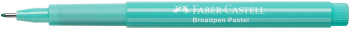 Faber-Castell Broadpen - Pastel Turquoise