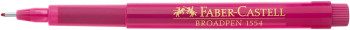 Faber-Castell Broadpen - Pink