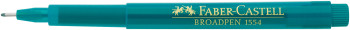 Faber-Castell Broadpen - Turquoise