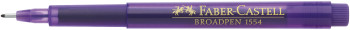 Faber-Castell Broadpen - Violet