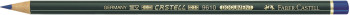 Faber-Castell Castell Document Indelible Pencil - Blue