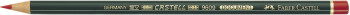 Faber-Castell Castell Document Indelible Pencil - Red