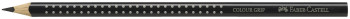 Faber-Castell Colour Grip Pencil - Black
