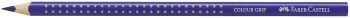 Faber-Castell Colour Grip Pencil - Blue Violet