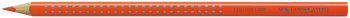 Faber-Castell Colour Grip Pencil - Dark Cadmium Orange