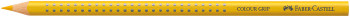 Faber-Castell Colour Grip Pencil - Dark Cadmium Yellow
