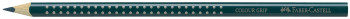 Faber-Castell Colour Grip Pencil - Deep Cobalt Green