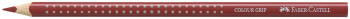 Faber-Castell Colour Grip Pencil - Indian Red
