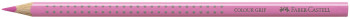Faber-Castell Colour Grip Pencil - Light Magenta