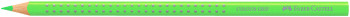 Faber-Castell Colour Grip Pencil - Neon Green