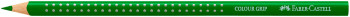 Faber-Castell Colour Grip Pencil - Permanent Green