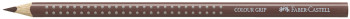 Faber-Castell Colour Grip Pencil - Van Dyke Brown