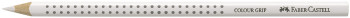Faber-Castell Colour Grip Pencil - White