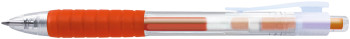 Faber-Castell Fast Gel Pen - 0.7mm - Orange