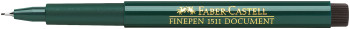 Faber-Castell Fineliner Finepen - Black