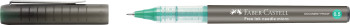 Faber-Castell Free Ink Needle Rollerball - 0.5mm - Green