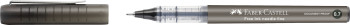 Faber-Castell Free Ink Needle Rollerball - 0.7mm - Black