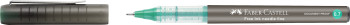 Faber-Castell Free Ink Needle Rollerball - 0.7mm - Green
