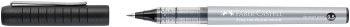 Faber-Castell Free Ink Rollerball Pen - 0.5mm - Black