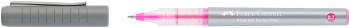 Faber-Castell Free Ink Rollerball Pen - 0.7mm - Pink