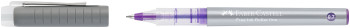 Faber-Castell Free Ink Rollerball Pen - 0.7mm - Violet