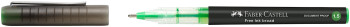 Faber-Castell Free Ink Rollerball Pen - 1.5mm - Light Green