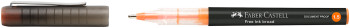 Faber-Castell Free Ink Rollerball Pen - 1.5mm - Orange