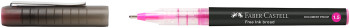 Faber-Castell Free Ink Rollerball Pen - 1.5mm - Pink