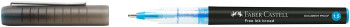 Faber-Castell Free Ink Rollerball Pen - 1.5mm - Sky Blue