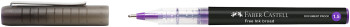 Faber-Castell Free Ink Rollerball Pen - 1.5mm - Violet
