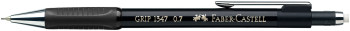 Faber-Castell Grip 1347 Mechanical Pencil - Black