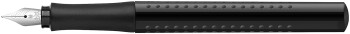 Faber-Castell Grip 2010 Fountain Pen - Black