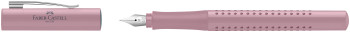 Faber-Castell Grip 2010 Fountain Pen - Rose Shadows