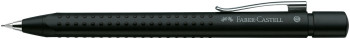 Faber-Castell Grip 2011 Mechanical Pencil - Matte Black