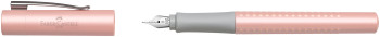Faber-Castell Grip Edition Fountain Pen - Rose