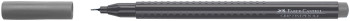Faber-Castell Grip Finepen - Warm Grey 4
